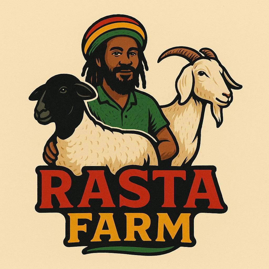 Rasta Farm Logo