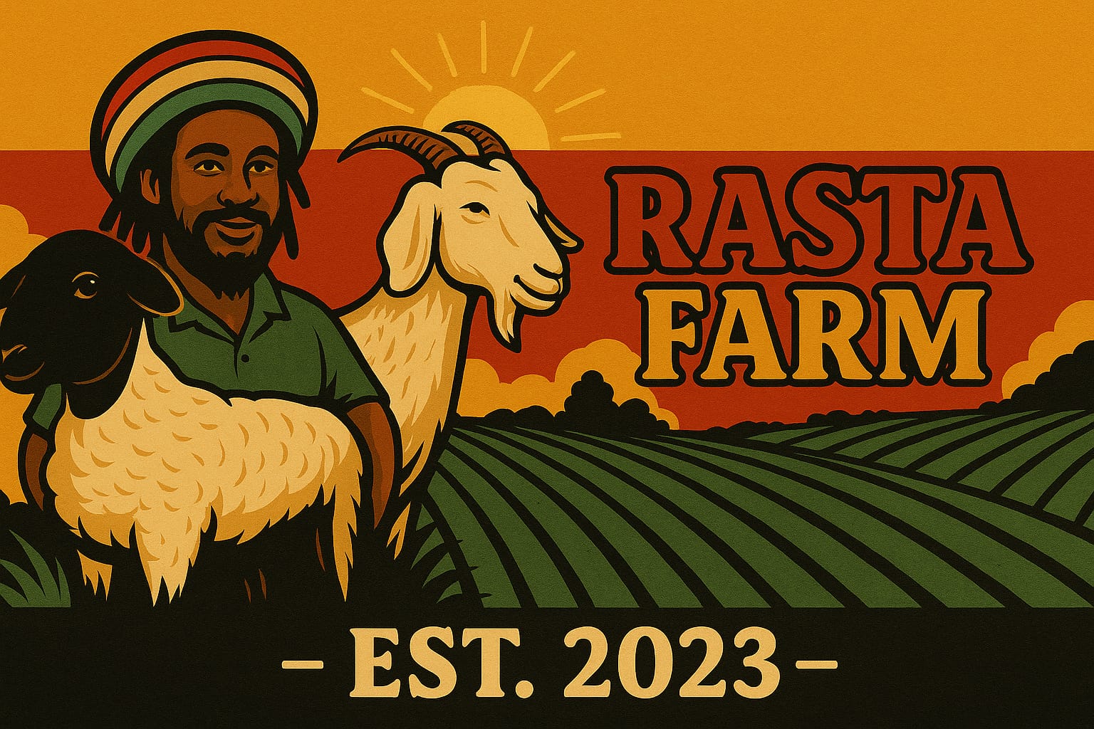 About Rasta Farm